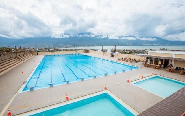 Villa Sutan Raja Palu