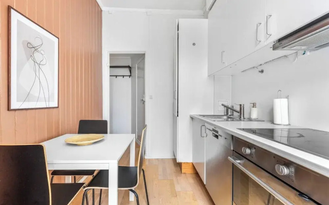 Big and Bright Apartment in the Center