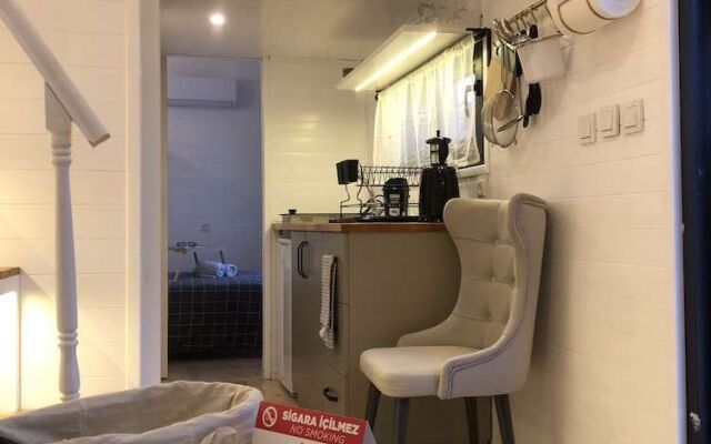 Lemon Tiny House