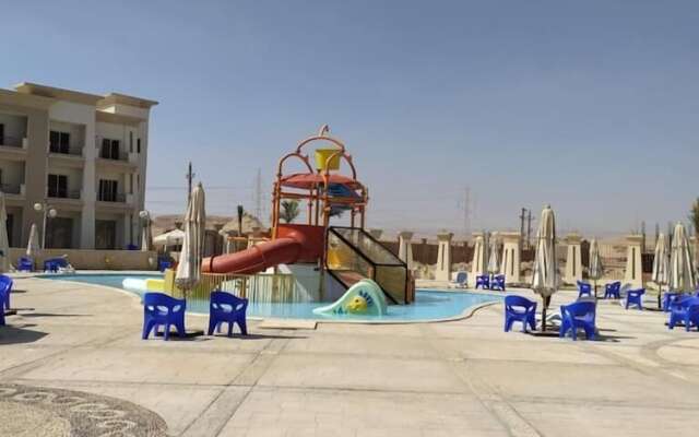 La sirena villa el soukhna