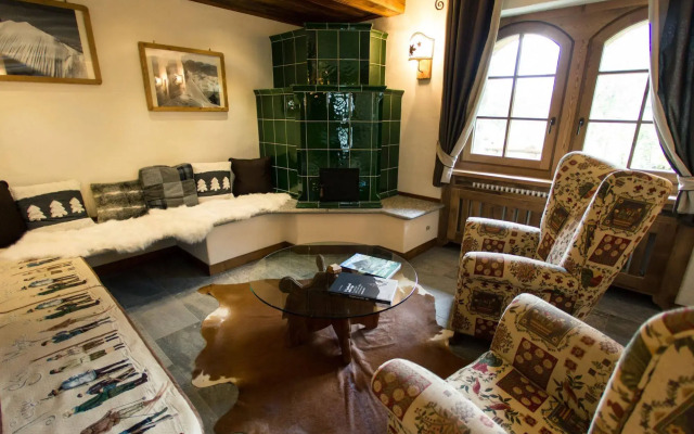 Hotel Les Montagnards