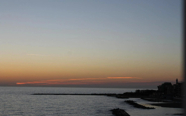 Attico Il Gabbiano (Centralissimo Porto di Anzio)