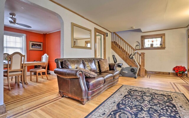 Lovely Home Near FDU & Holy Name Hospital!