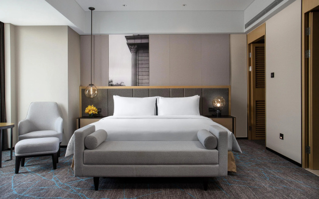 Crowne Plaza Shanghai Fudan by IHG