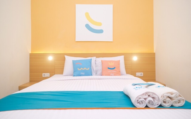 Sans Hotel Aurum Majapahit Semarang