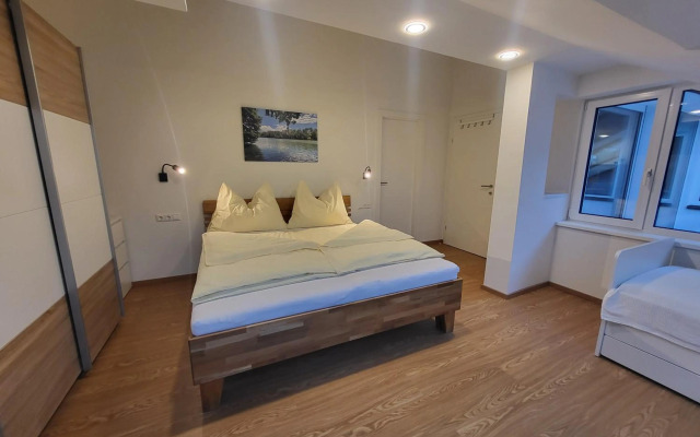 Appartements MAYR inklusive GRATIS Zugang zur ALPENTHERME