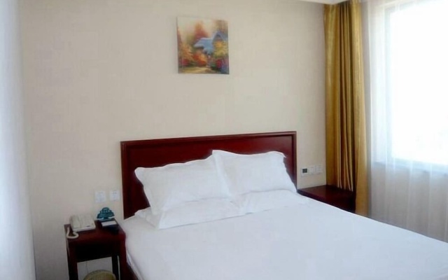 GreenTree Inn Tianjin Wuqing District West Yongyang Road Florentia Village Express Hotel – Guest Rooms – Tianjin