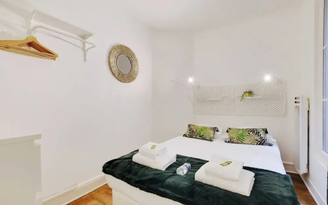 Magnificent Apartment - 1br/4p - Sacre-coeur