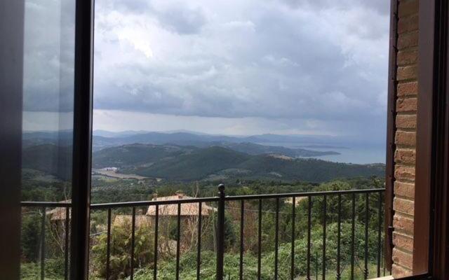 Villini panoramici sul Lago Trasimeno