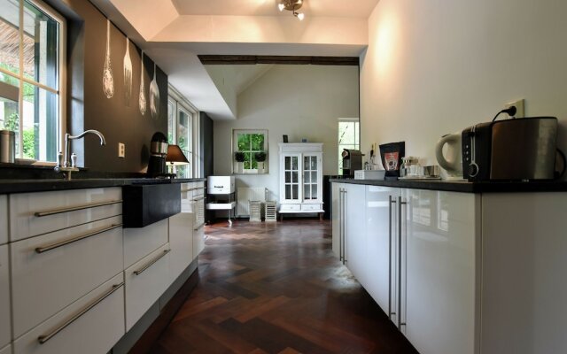 Tasteful Villa in Guelders with a Private Terrace