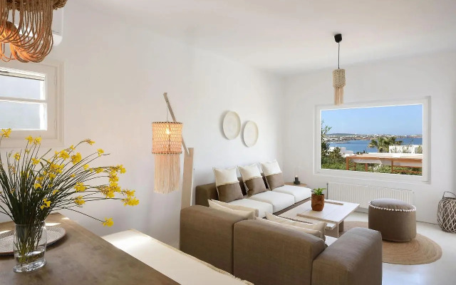 Amalgam Homes Paros