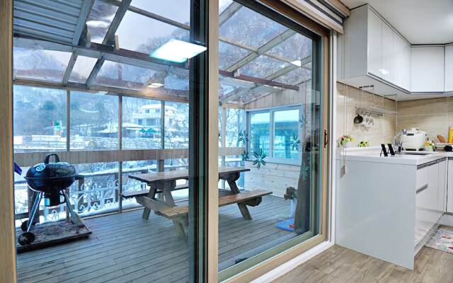 Gapyeong Tomato Pension