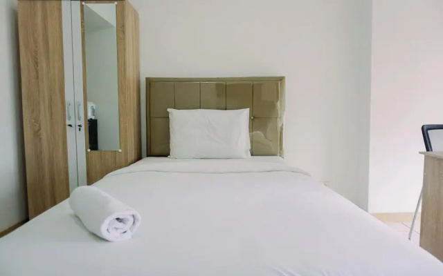 Simply And Cozy Stay Studio Apartment M-Town Residence