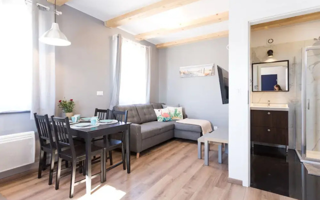 Apartamenty Polanki