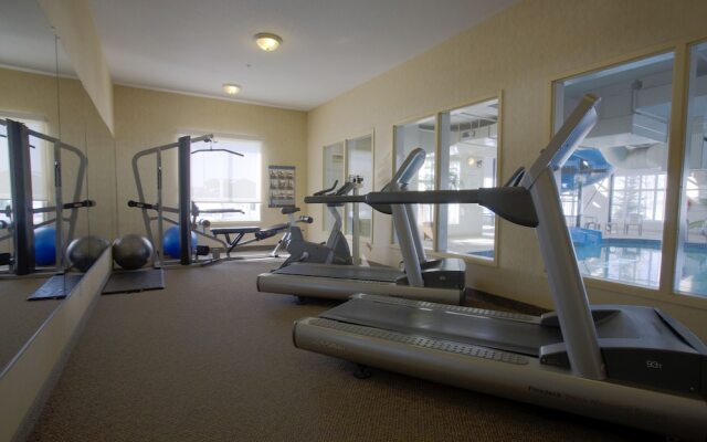 Holiday Inn Express Calgary North