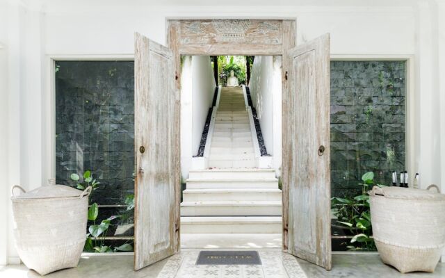 Villa Santai