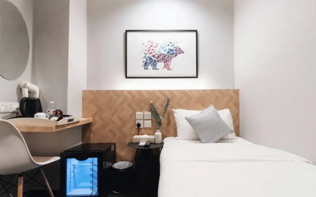 Hotel Calmo Hamilton