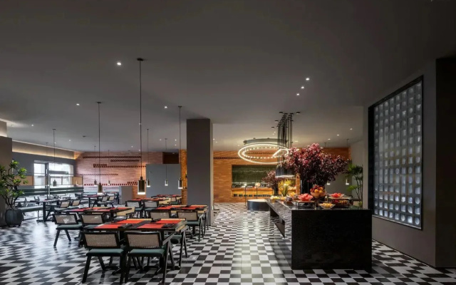 SSAW Garden Hotel Shantang Street, Suzhou – Restaurant – Suzhou