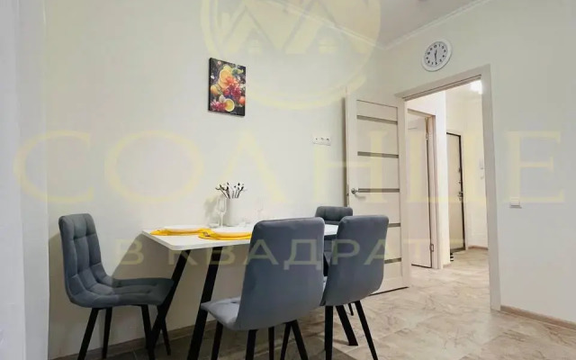 Apartments on Novocheremushkinskaya 56k3 street