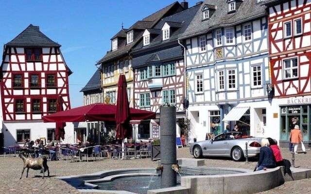 Villa Rosa - Studio Apartment Bad Camberg