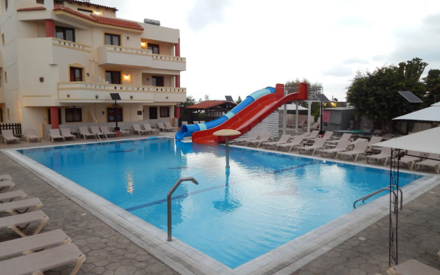 St. Constantin Beach Hotel and Spa