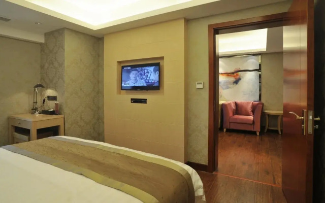 Zilaike Hotel Guanyin Bridge Branch