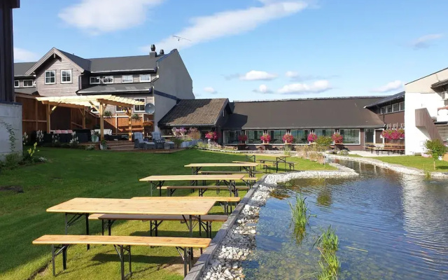 Ski Lodge & Apartments Gautefall