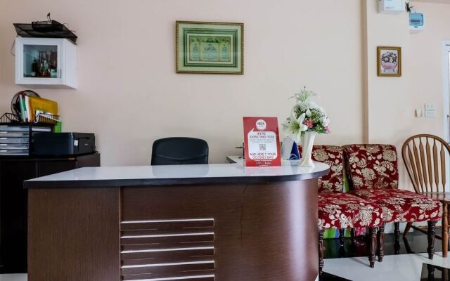 Nida Rooms Railroad 11 Hotel at T-Residence