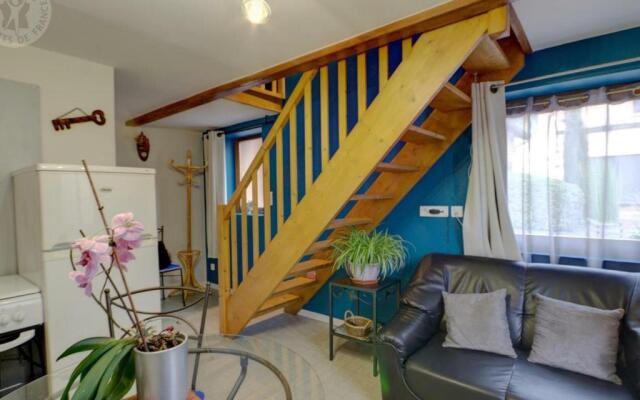 House Gite 2 Personnes Le P'Tit Parigny...