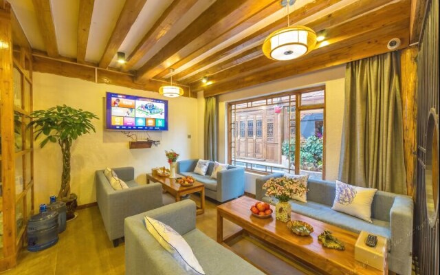 Lijiang Memory of Dreams Inn