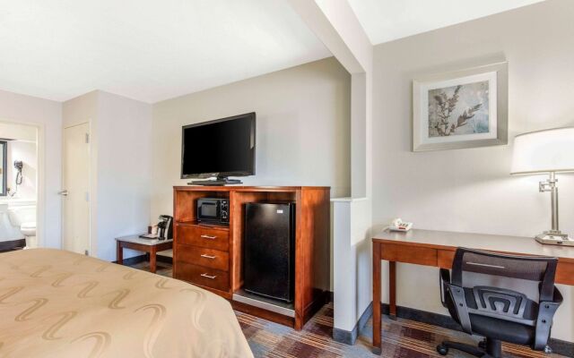 Quality Inn in Memphis