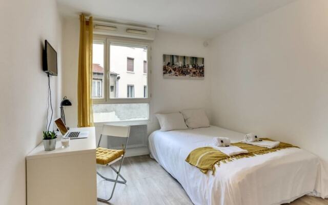 The Sweet Studio Near Part-dieu