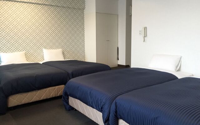 Hotel Livemax Budget Fuchu