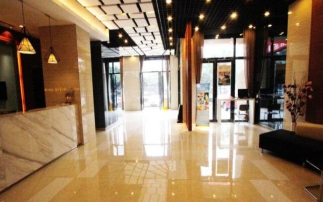 Jinjiang Inn Select Chengdu Shuangliu International Airport