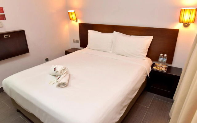 Tune Hotel - Waterfront Kuching