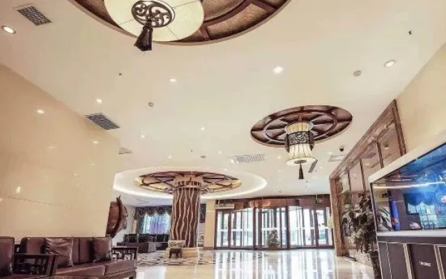 Xinwei Hot Spring Hotel