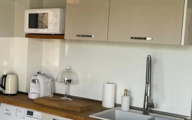 Luxury Central Apartment