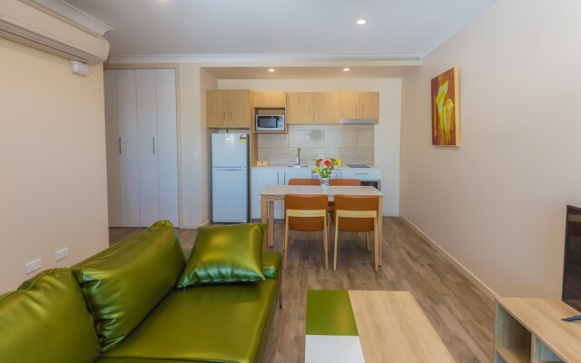 The Windsor Apartments and Hotel Brisbane