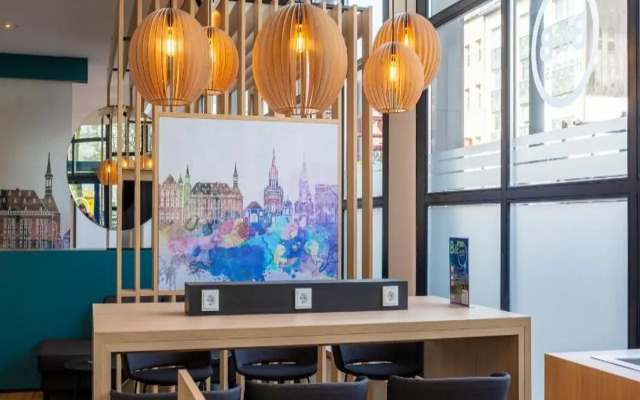 B&B HOTEL Aachen City-Ost