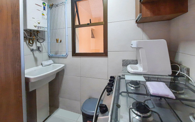 VG Sun Cumbuco Studio 4 Pessoas Ar Cond WiFi