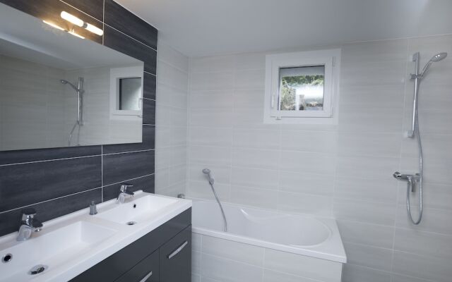 Appartement Semnoz - Vue Lac