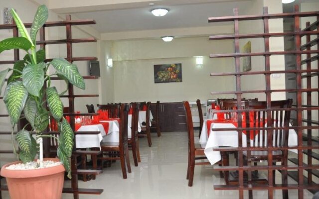 Afroaddis Hotel Apartment