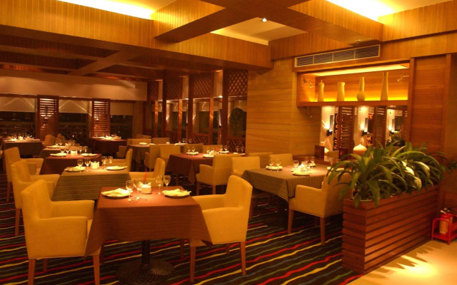 South China Laguna Hotel Shenzhen Nan Shan