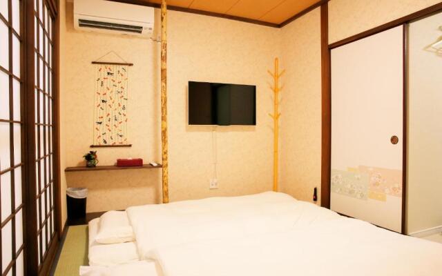 Free car parking, Nishioji Station 300M - Vacation STAY 87341