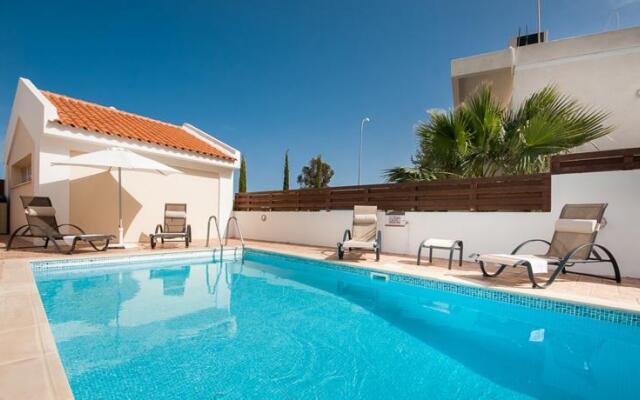Oceanview Villa 082