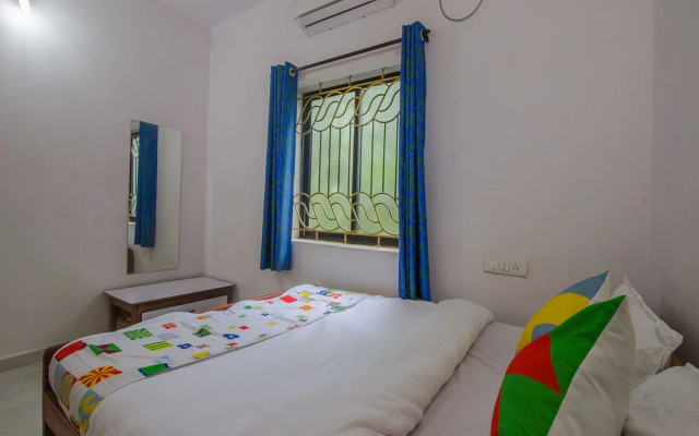 OYO 17343 Home Dazzling Stay Near Uddo Beach