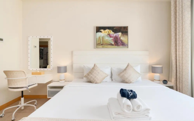 1 Bedroom Palm Jumeira with Sea View - Apartment in ดูไบ - Photo 4