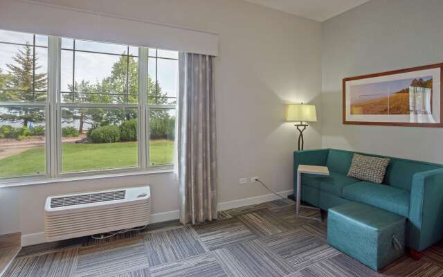 Hampton Inn Duluth Canal Park