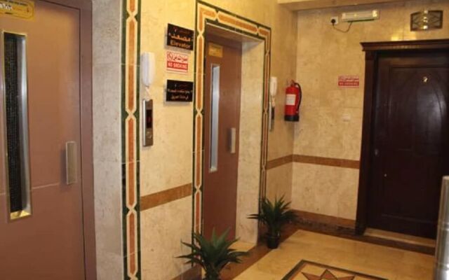 Funoon Rahati For Furnished Apartments