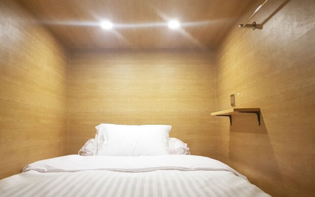 VK Pods Bandung - Hostel
